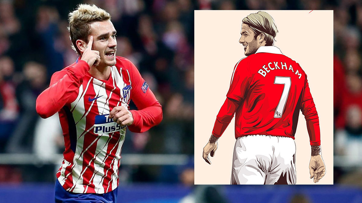 Griezmann tiết lộ về MU, Zidane ngáng chân Mourinho