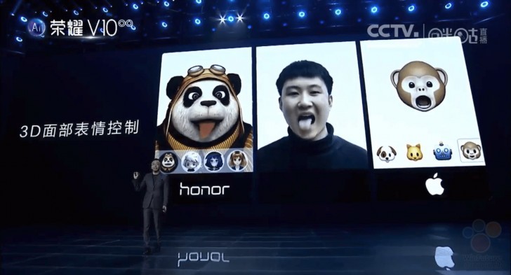 Huawei phát triển công nghệ Face ID giống với Apple