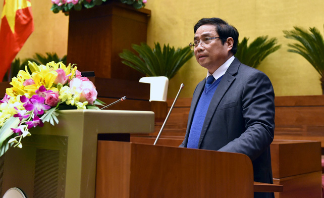 1 vụ có đến 19 hàm vụ phó