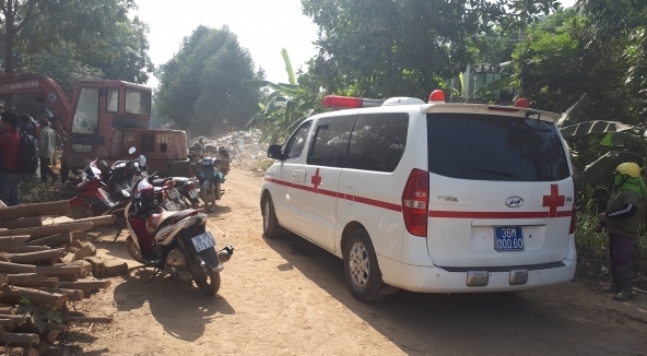 Toàn cảnh: Rúng động bà nội nghi giết cháu 20 ngày tuổi