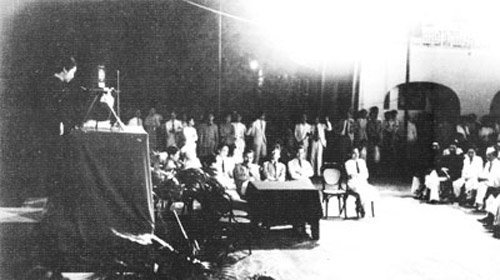 Chữ quốc ngữ xuất hiện lần đầu tiên ở đâu?