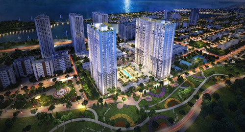 Trải nghiệm phong cách sống Singapore bên vịnh Hạ Long