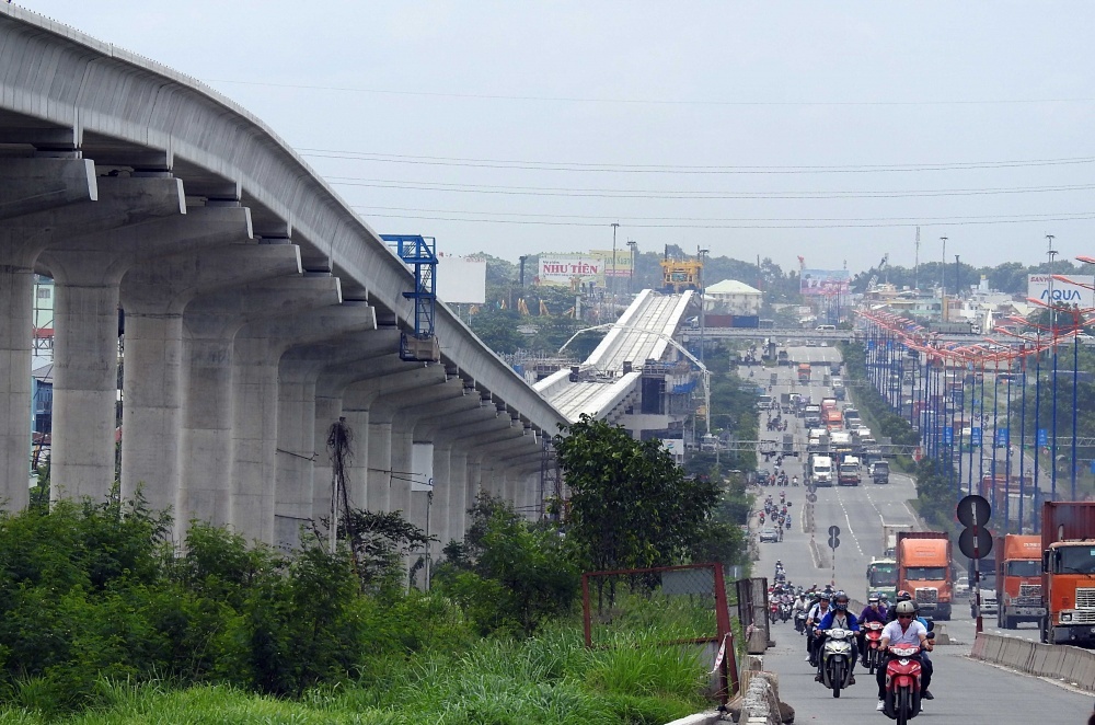 Dự án đội vốn 30.000 tỷ: TP. Hồ Chí Minh, 4 bộ chia nhau trách nhiệm