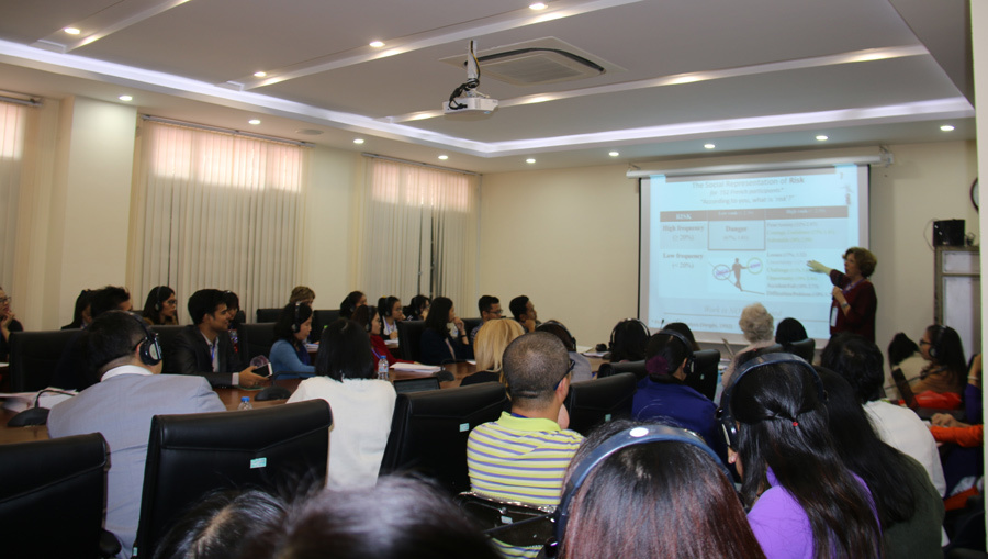 Hội thảo quy tụ hàng trăm nhà tâm lý học quốc tế tại Hà Nội