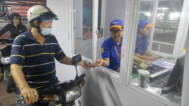 Sân bay Tân Sơn Nhất tăng giá giữ xe từ ngày 1/12