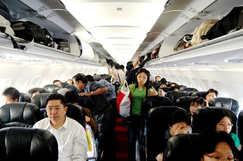 3 hành khách dùng giấy tờ giả bị cấm bay 1 năm