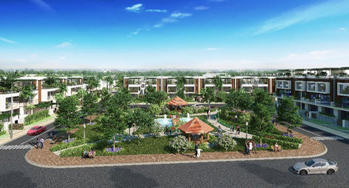 Khu Đông TP.HCM: lựa chọn của nhiều nhà đầu tư