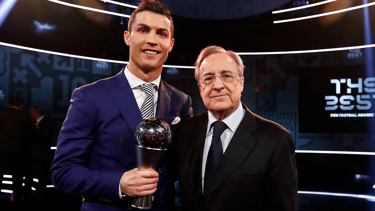 Ronaldo ra yêu sách, đòi Perez mua 3 cầu thủ phe mình