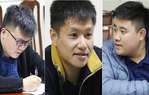 9X giả công an lái xế hộp đi cưỡng đoạt tài sản ở Quảng Ninh