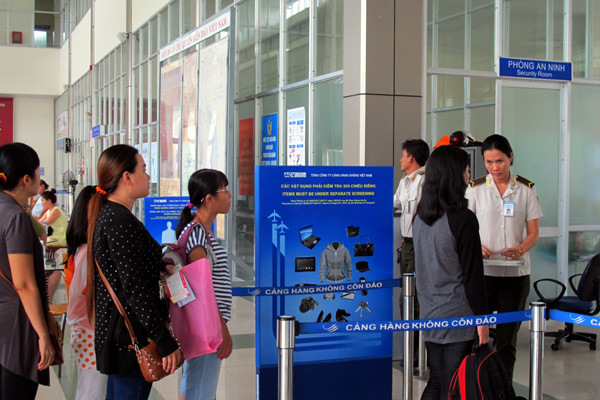 Thẻ Đảng, thẻ nhà báo không được làm thủ tục hàng không: Kiểm điểm 3 Cục, Vụ