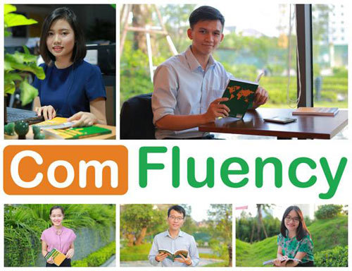 Com Fluency- Tiếng Anh giao tiếp cho người đi làm