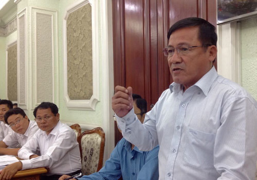 TP.HCM lập Hội đồng kỷ luật GĐ đốc Trung tâm chống ngập