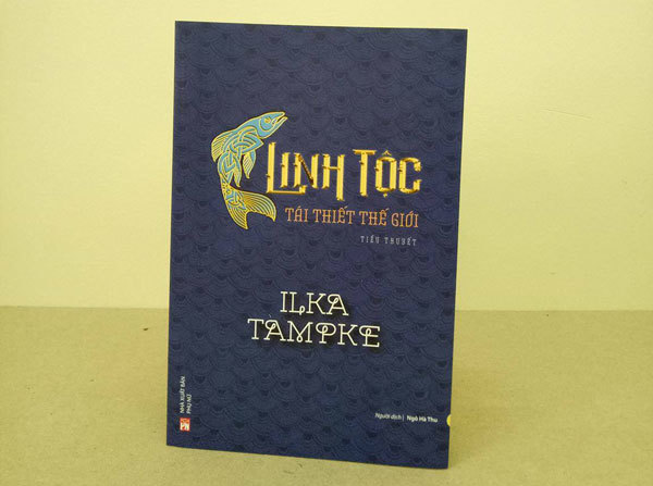 Sách mới: Linh tộc - Tái thiết thế giới