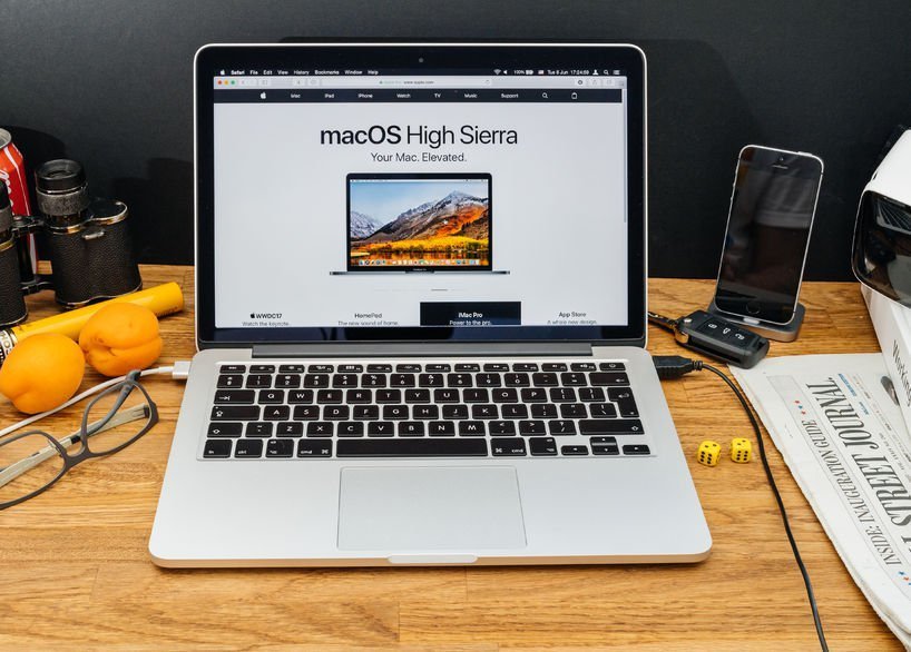 Apple vá lỗi bảo mật nghiêm trọng trong macOS High Sierra