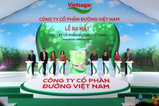 Vinamilk lấn sân sang ngành mía đường