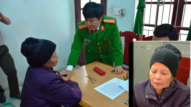 Bà nội đổi lời khai: Bé 20 ngày tử vong do đánh rơi