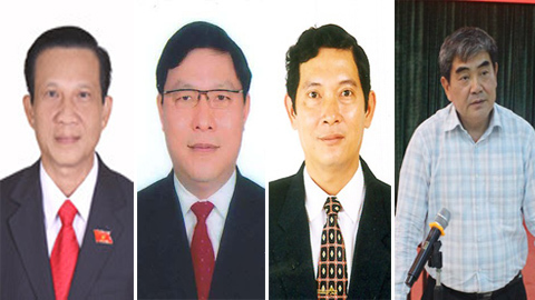 Thủ tướng ký quyết định nghỉ hưu cho 4 Thứ trưởng