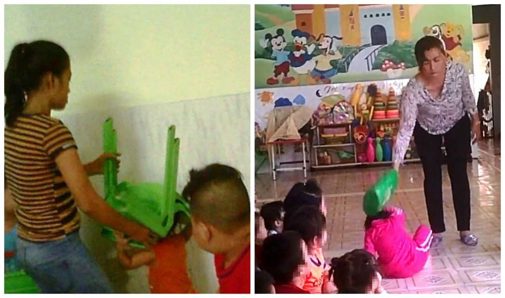 Lãnh đạo hãy xuống tận nơi, hỏi dân gửi con ở đâu