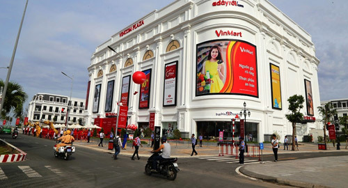 Vincom Retail- thương vụ đầu tư thành công nhất châu Á-TBD
