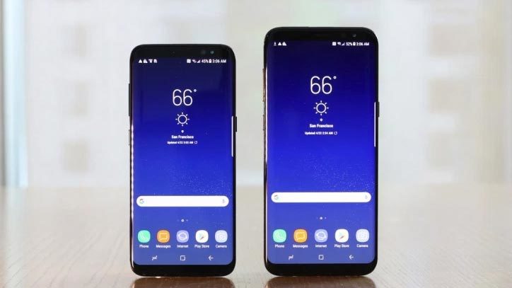 Samsung bắt đầu sản xuất chip cho Galaxy S9