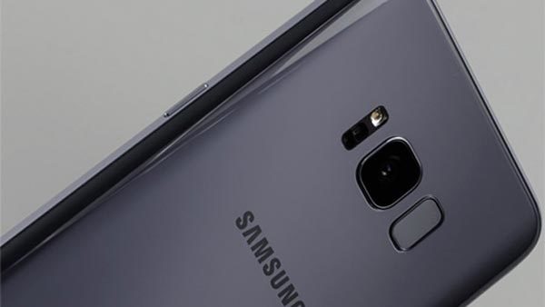Galaxy S8/S8 Plus dính lỗi camera