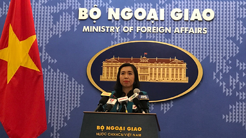 Người phát ngôn nói về bản án phúc thẩm blogger Mẹ Nấm