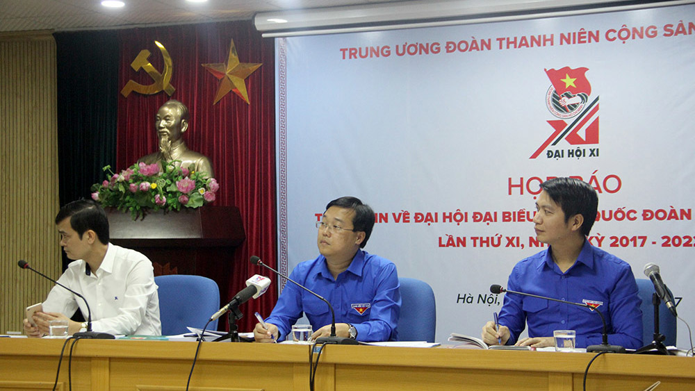 1000 đại biểu thanh niên sẽ đối thoại với 8 Bộ trưởng