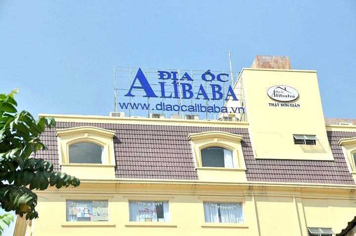 Sở Xây dựng TP.HCM: Địa ốc Alibaba có dấu hiệu vi phạm hình sự