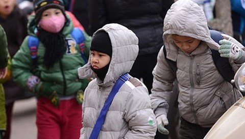 Dự báo thời tiết 1/12: Hà Nội giảm 7 độ, miền Trung mưa to