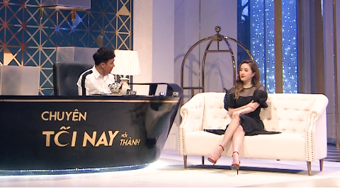 Bảo Thy tiết lộ về tình yêu với Trấn Thành