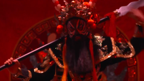 Tiết mục hát bội