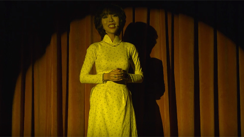 MC mở màn đêm diễn Đêm hoa lệ