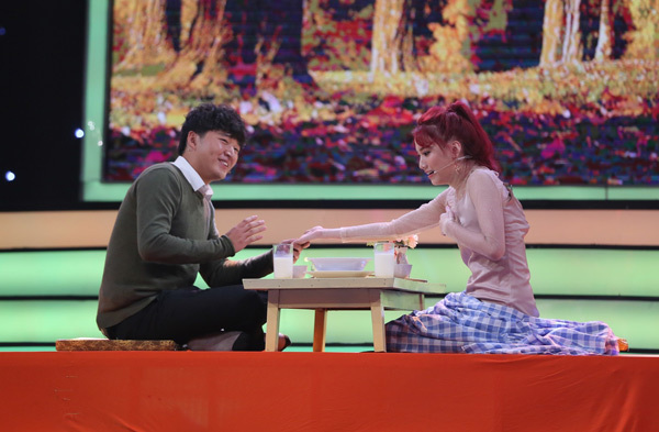 Vì yêu mà đến taaph 12 clip 2