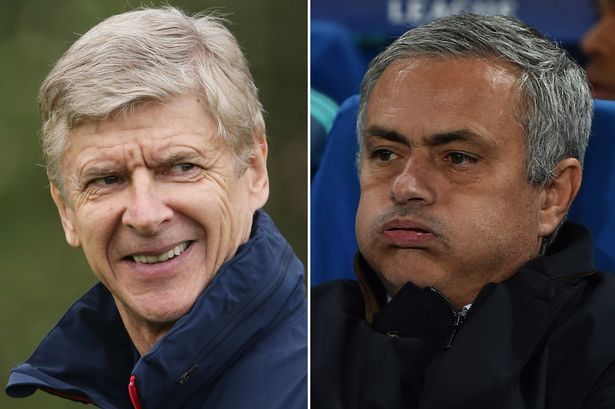HLV Wenger thách Mourinho trước đại chiến Arsenal vs MU