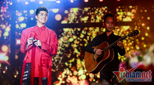 Khéo, đẹp trai, Noo Phước Thịnh khiến fan bấn loạn