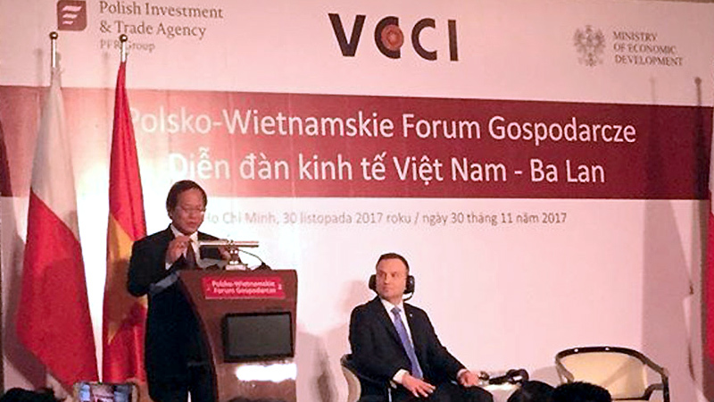 Việt Nam ký kết nhiều văn kiện hợp tác quan trọng với Ba Lan