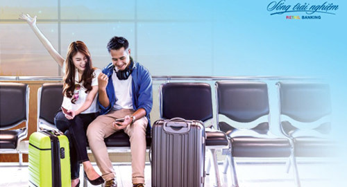 Thanh toán thẻ E-Partner VietinBank, nhận ưu đãi bay