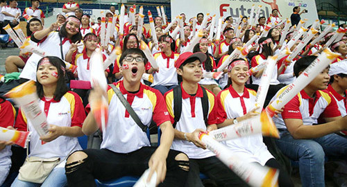 Tưng bừng khai mạc VCK futsal cúp Quốc gia HDBank