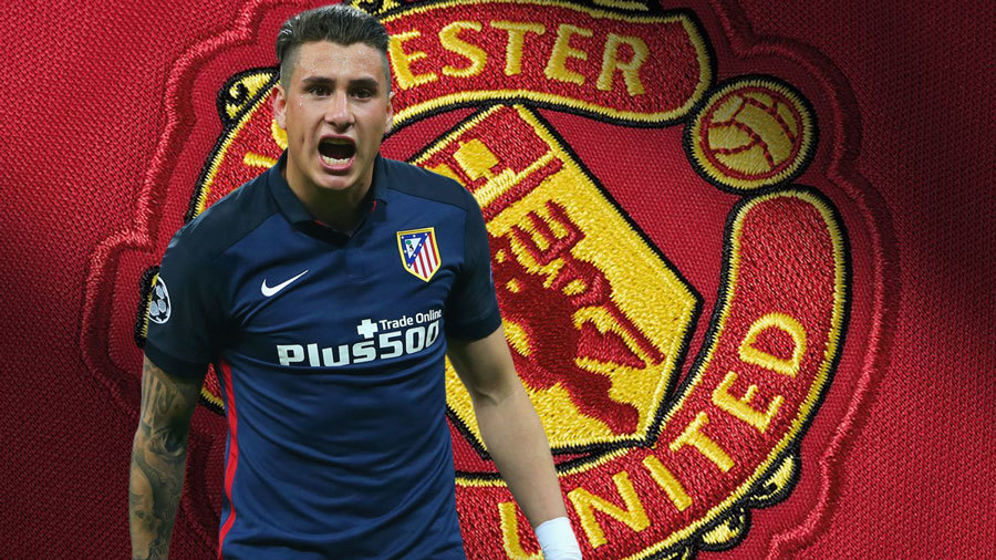 MU giành Gimenez, Real Madrid mua Dybala