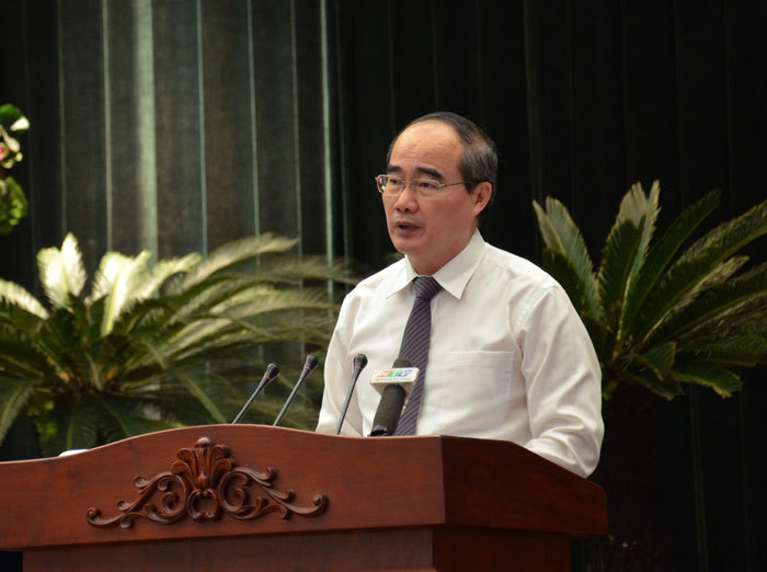 Ông Nguyễn Thiện Nhân: Thành ủy xem xét kỷ luật một số cán bộ