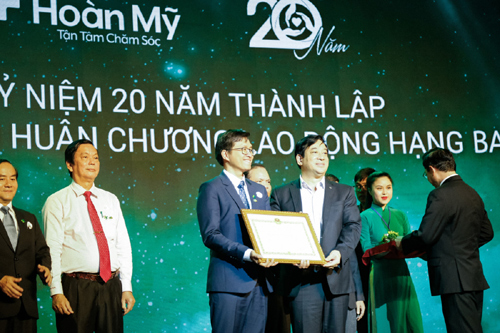 Hoàn Mỹ hợp tác chiến lược, nâng cao lợi ích người bệnh