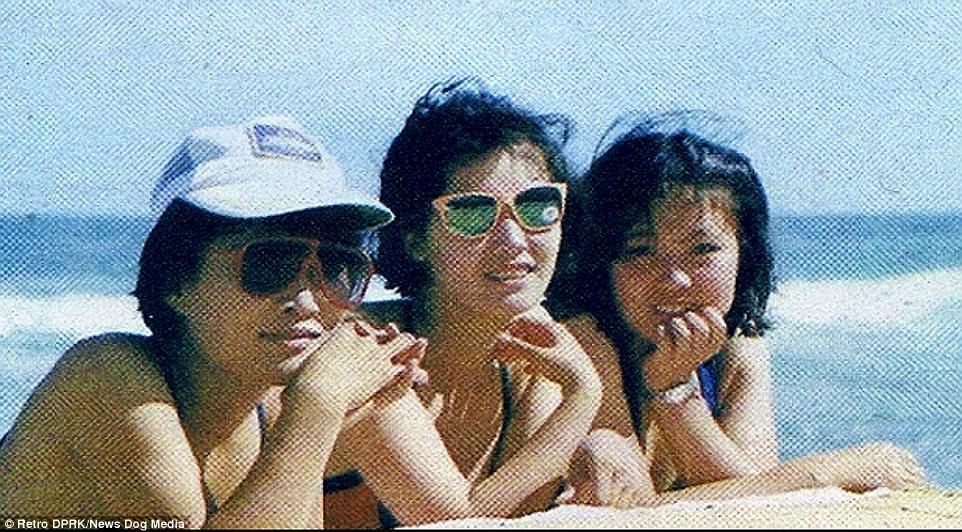 Ngỡ ngàng hình ảnh Triều Tiên vài chục năm trước