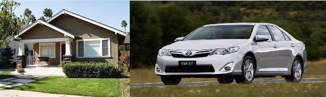 Có 300 triệu, cứ ô tô mà mua, tội gì đi mua nhà trả góp