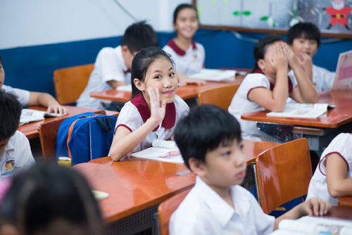 TIS - khơi mầm tiềm năng trong mỗi học sinh