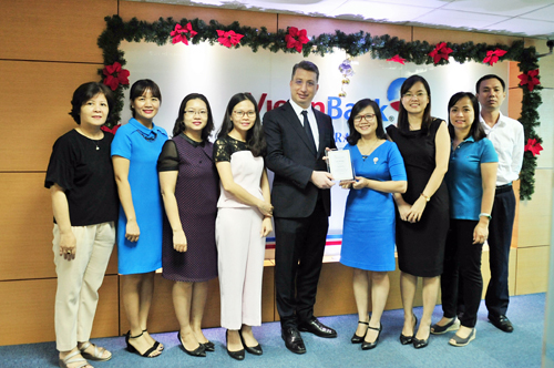 Thanh toán quốc tế và tài trợ thương mại- mũi nhọn VietinBank
