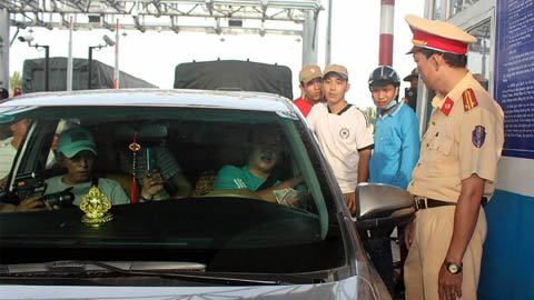 BOT Cai Lậy 'thất thủ', Bộ GTVT nói gì?