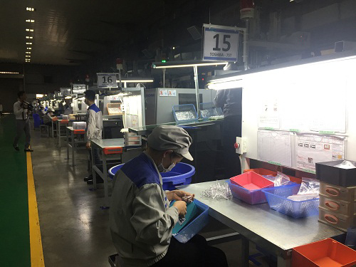 Công nghiệp phụ trợ Việt tìm cách rút dần khoảng cách