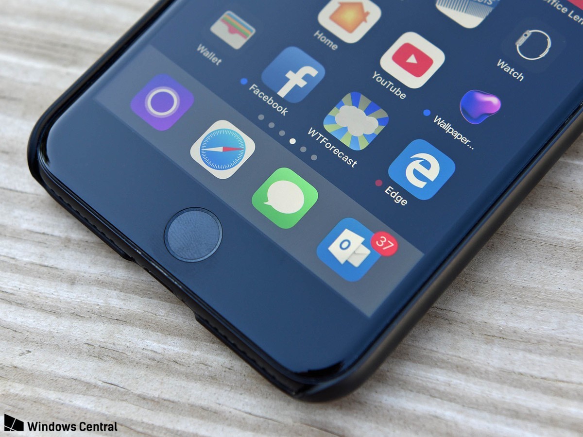 Trình duyệt Microsoft Edge đã có trên iOS và Android