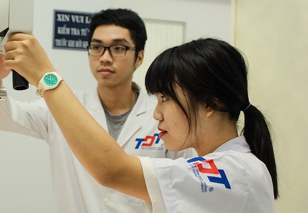 Hai trường đại học không hợp tác thẩm định các điều kiện đảm bảo chất lượng
