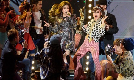 Tiết mục của Dương Hoàng Yến - Dương Cầm